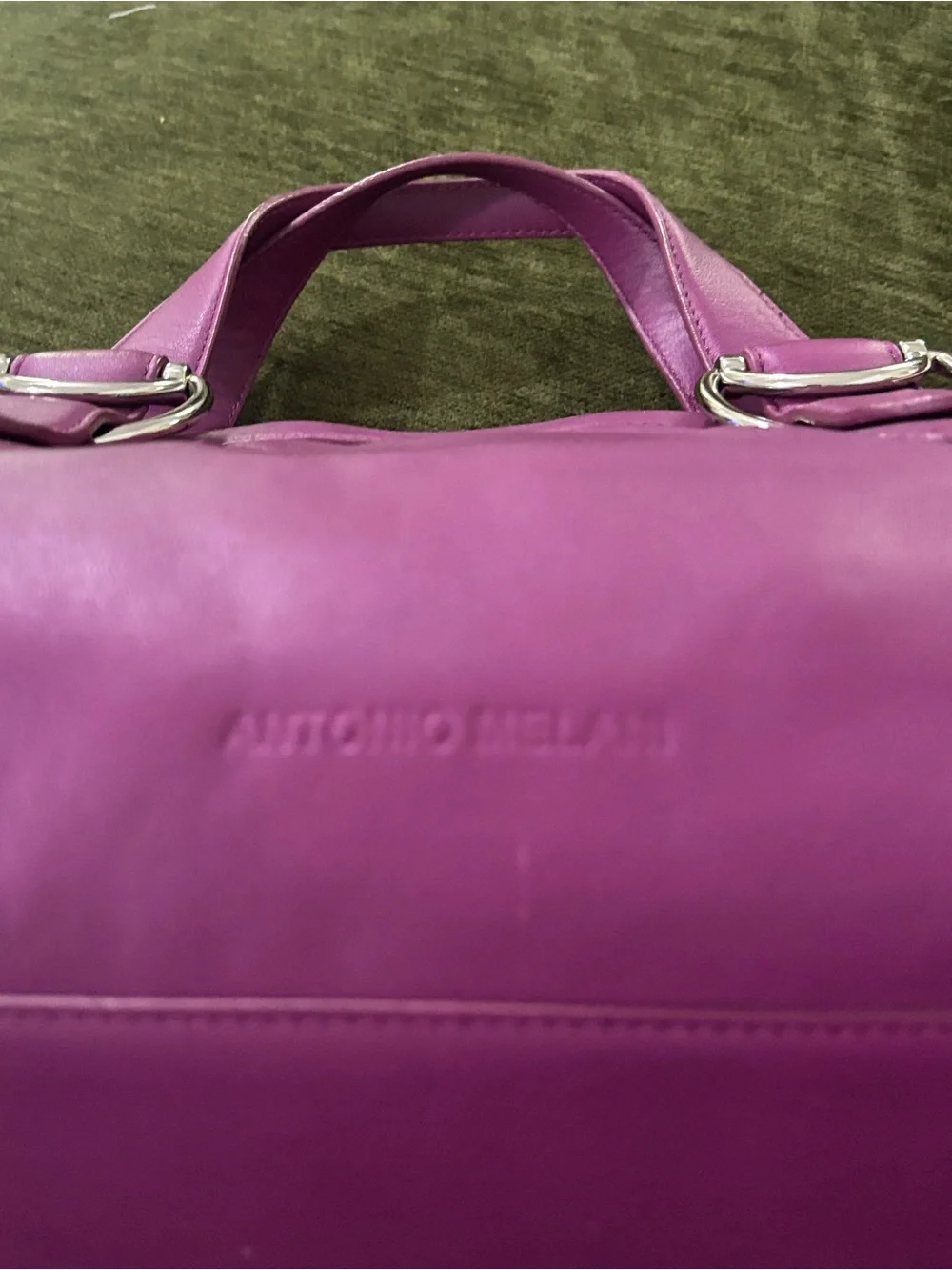ANTONIO MELANI antonio melani